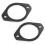 Rear Strut  Shock Mount Reinforcement Plate for  E46 E36 E30,Z3 E36/8,Z4 E86, Replace 33526772864 1