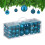 Kerstboomballenset, matte/glanzende/glitterafwerking 2