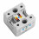 M5 Chain Buzzer MLT-5020 1x RGB LED Built-in STM32 Core Master Control 1