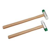 Houten Hamer Tap Down Gereedschappen Tips voor Dents Verwijdering Auto Carrosserie Auto Onderdelen Dents Lifters Slide Hamer Accessoire 2pc