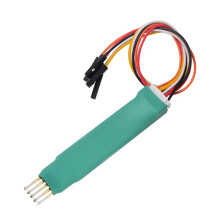 3P 4P 5P Spring Needle Probe 2.54mm Spacing Chip Burning Write Read Tester for STC STM32 STM8 Industrial Repair Tool 5P