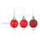 Christbaumkugeln-Set, 96 Stück, Kunststoffornamente 4