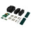 10Core 21700 Battery Storage Box Case with BMS PCB Board Communication for  18V/21V BL1830/BL1840/BL1860/BL1890 1