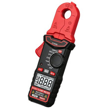 Digitalt Klämma Mätare AC Ström Spänning Tester Multimeter för HVAC Bil Elektrisk Underhåll HT200D Tester