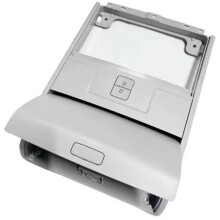 For L 2017-2022 Roof Console Sunglass Holder Sunroof Reading Light Bracket 5NG868837A