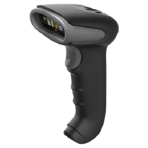 Handheld 2D Laser Bar Code Scanner Wired Barcode Scanning Id Card Barcode Reader USB Scanner Portable Scanner