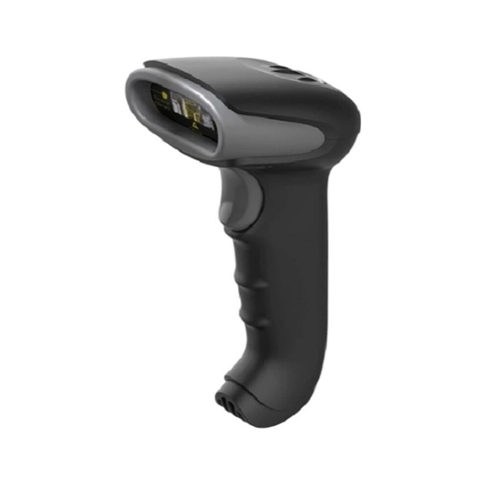 Scnn Code Handheld 2D Laser Bar Code Scanner Wired Barcode Scanning Id Card ...