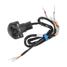 Joystick Przechylający w Prawo 4-Przyciskowy 6680462 do Ładowarek dla 753 763 773 863 864 873 883 963 S130 S150 S160 S175 S185