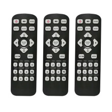 3PCS T-2501 for Projectors 3D Remote Control X1123H X118 X118AH X118H X1223H X128H X1323WH X138WH X168H