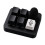 Agent AI 5 Keys 1  AI Keyboard Voice Input Keyboard with Wireless Microphone for Custom Keyboard Gaming Custom 1