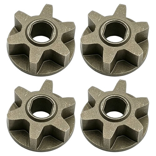 N597159 Chainsaw Sprocket Replacement for  CMCCSP20M1, DCPS620B, and DCPS620M1 Power Tools 4pcs