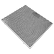 Filtr Tłuszczu do Okapu dla W11100656 Metalowy Filtr Tłuszczu do Okapów Aluminiowy Filtr Wentylacyjny 365x315x9mm