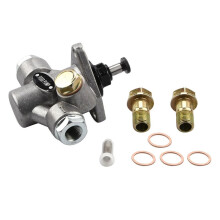 New Fuel Lift Pump 1821233C91, 0440008073 for International Navistar Maxxforce DT466 DT530 7.6L, 9.3L Engine