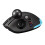 Wireless Trackball Mouse Tri-Mode 8 Programmable Buttons Multifunctional RGB Ergonomic Mice with Display Screen 2