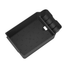 Center Console Armrest Storage Box for CX-5 CX5 2026+ Insert Tray Organizer Car Interior Accessories