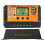 40A Solar Charge Controller Solar Panel Controller 12V/24V Adjustable LCD Display Panel Battery Regulator with USB Port 1