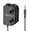 COMICA LINKFLEX AD3 Microphone Audio Mixer Preamp with Phantom Power, Guitar Audio Interface Microphone for Camera 1