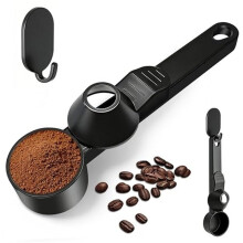 Cuillère à Café et Poudre de Protéine, 1 Pièce Cuillère à Café pour Poudre de Protéine, Cuillère Glissante Adaptée pour Café, Thé, Etc.