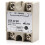 Single Phase Solid State Relay SSR 40DA  Control AC 3-32V Inpu 24-380V 40DA Output Control AC High Quality Relay Base 1