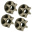 N597159 Chainsaw Sprocket Replacement for  CMCCSP20M1, DCPS620B, and DCPS620M1 Power Tools 4pcs 2