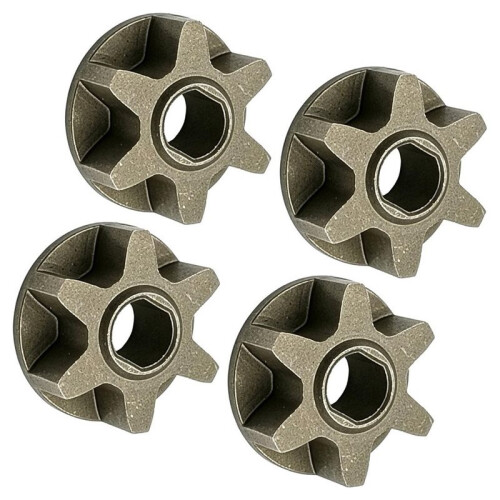 N597159 Chainsaw Sprocket Replacement for  CMCCSP20M1, DCPS620B, and DCPS620M1 Power Tools 4pcs 1