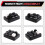 5-Key USB Voice Input Keypad Wireless Microphone Customizable Vibecoding for Codex Claude for Work No 2.4G Receiver 8