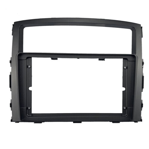 Rádio de Carro GPS MP5 para Android de 9 Polegadas Painel Frontal para  Pajero 4 V80 V90 V93 V97 1
