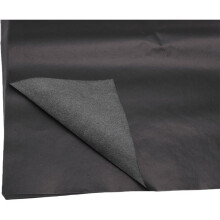 100 Vellen Zwart Koolstofpapier met 5 Stylus Tool, Koolstofpapier Vellen voor Aftekenen op Hout Canvas DIY Houtbewerking A