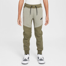 (7-8 Years, Olive) Nike Childrens/Kids Tech Fleece Joggers