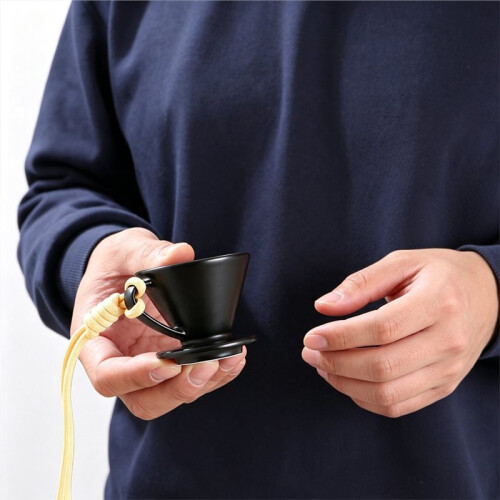 V Sharped Havmore Coffee Brewing Pour over Coffee Dripper Shaped Brewer Dripper Ceramic Coffee Filter Cup 2