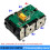 10Core 21700 Battery Storage Box Case with BMS PCB Board Communication for  18V/21V BL1830/BL1840/BL1860/BL1890 3