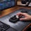 5-Key USB Voice Input Keypad Wireless Microphone Customizable Vibecoding for Codex Claude for Work No 2.4G Receiver 3