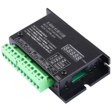 BLDC 3 Phase Brushless No Hall Motor Drive Board 12-75V 20A 1500W Motor Control Board PWM Governor with Revolution Meter
