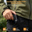 EDC Keychain Flashlight Waterproof Portable Work Light  Pocket Flashlight 580Lm for Outdoor Emergency Camping 8