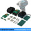 10Core 21700 Battery Storage Box Case with BMS PCB Board Communication for  18V/21V BL1830/BL1840/BL1860/BL1890 4