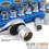 1/2 Inch Drive Multi-Tooth Torx Socket Set 19Pcs with Sizes 8-32 mm, Includes E10-E40 for Versatile Use 3