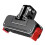 360 Magnetic Quick Release Adapter Rotatable 2-Prong Mount Base for  Action6/Osmo , Camera Accessory 5