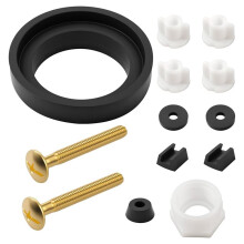 99-660 Tank to Bowl Bolt & Gasket Kit for Toilets Repair Parts for