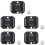 5er Set MT6835 Magnet-Encoder-Modul PWM/SPI Bürstenloser Motor 21BIT Encoder Kann AS5048 Ersetzen 1
