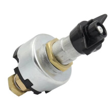 12-24V Master Battery Disconnect Disconnect Function Rotary Type Battery Isolator Kills Function