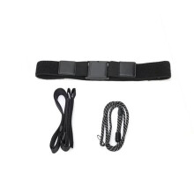 Magnetic Strap Mount Harness for Osmo Action Camera Adjustable Headband POV for Biking Hiking Skiing