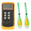 Digital Thermometer Handheld & Desktop Use Large LCD Display High Accuracy with K-Type Sensor 1