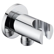 Wandbevestiging voor Douche (met Waterinlaatverbinding) voor Badkamer Douchesystemen en Handdouches