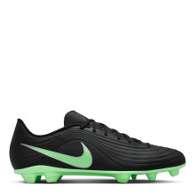 (11.5 UK, Black/Green) Nike Mens Tiempo Maestro Club Firm Ground Football Boots