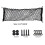 Elastic Double-Layer Car Trunk Storage Net Storage Net High-Elasticity Cargo Organizer Net Car Accessories 2