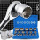 1/2 Inch Drive Multi-Tooth Torx Socket Set 19Pcs with Sizes 8-32 mm, Includes E10-E40 for Versatile Use 6