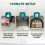 Elastic Double-Layer Car Trunk Storage Net Storage Net High-Elasticity Cargo Organizer Net Car Accessories 6