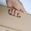 Masonite Board with Cutout Handle - Handmade Pottery Tool Mat Portable Art Tool for Drawing, Drafting, and Design 3
