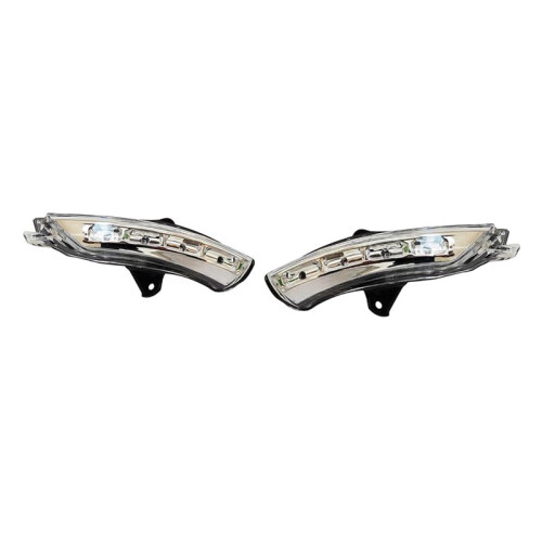 Luce  per Indicatori di Direzione Specchio Retrovisore Laterale LED per  per Malibu 2012-2018
