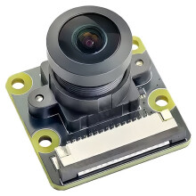 OV9281 Global Shutter Camera Module 1MP 720P Monochrome Web Cam for AR VR 79 Degree Lens for Raspberry Pi